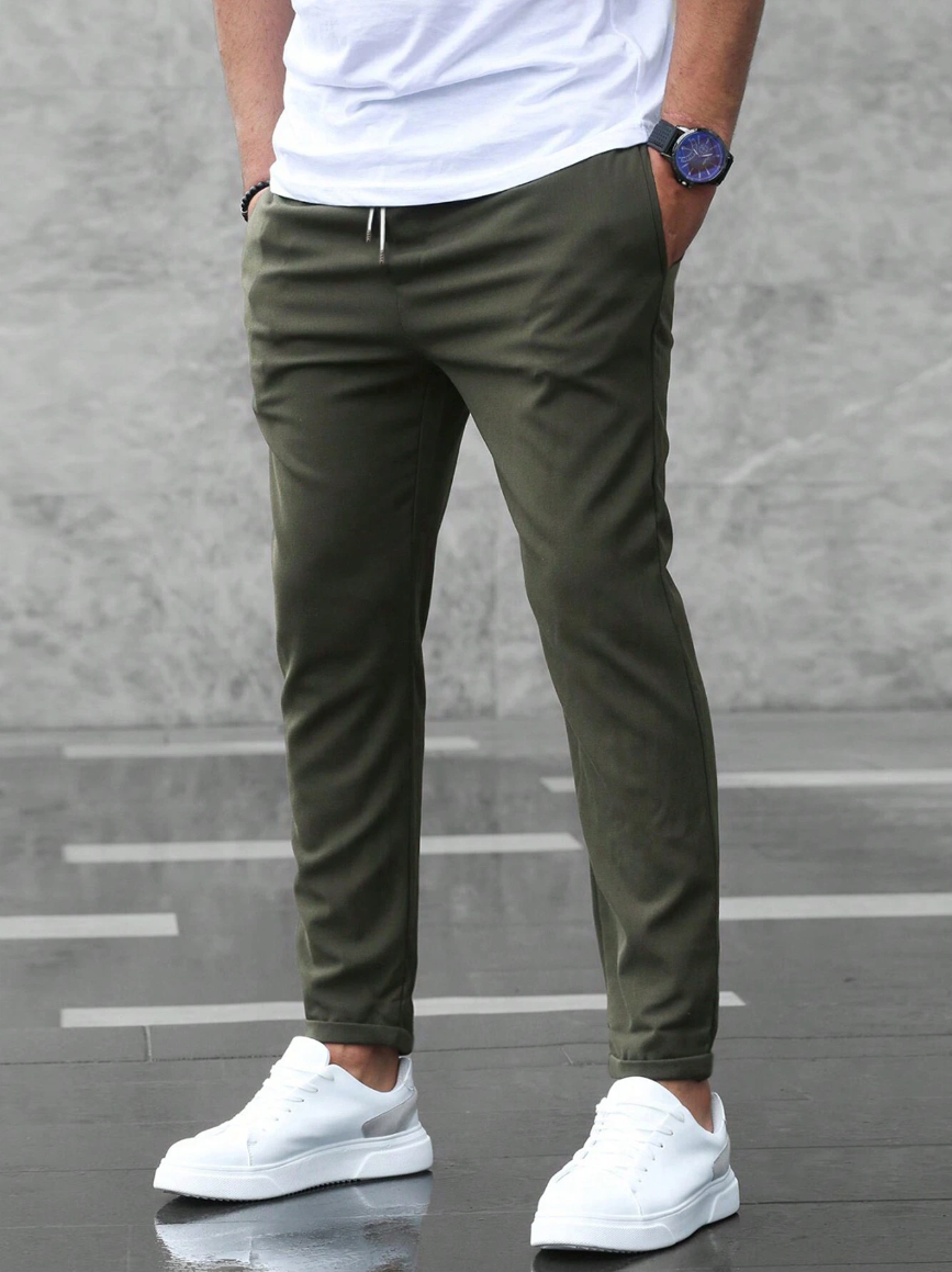 Georges™ I Pantalons Élégance Stretch