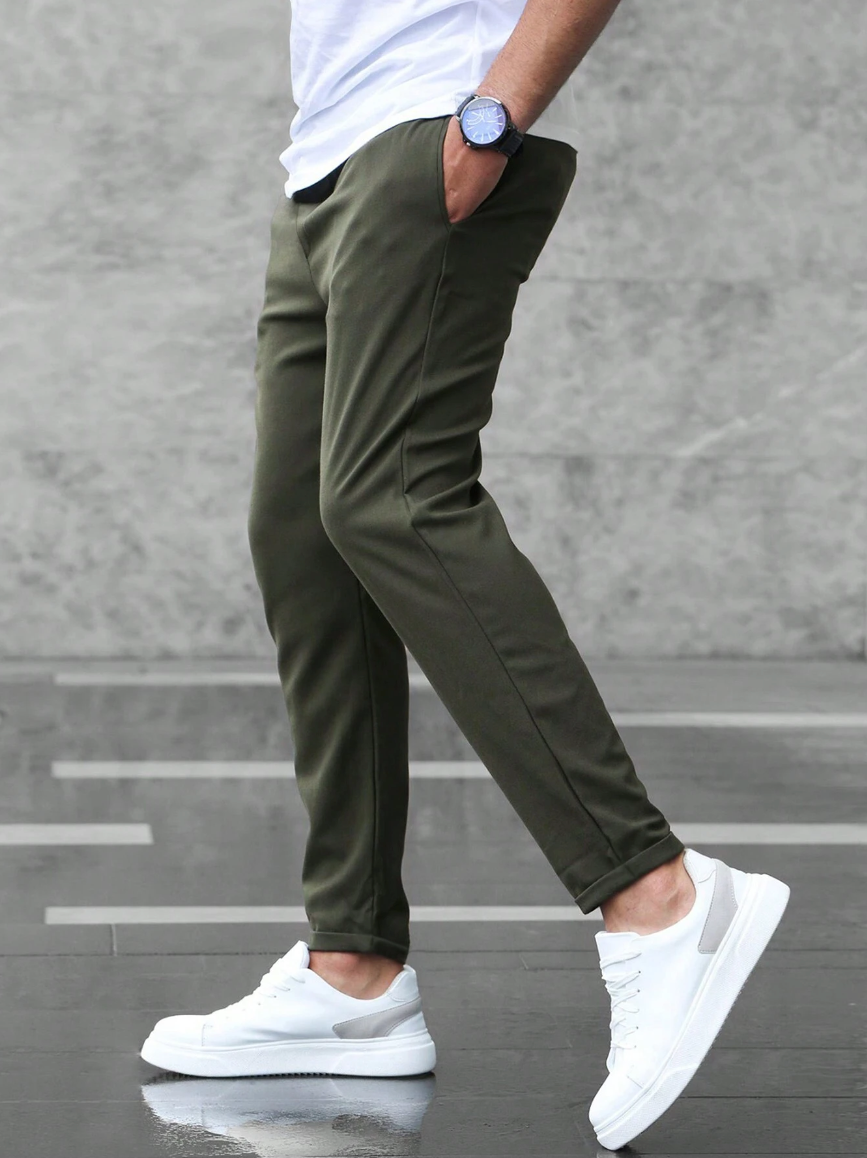 Georges™ I Pantalons Élégance Stretch