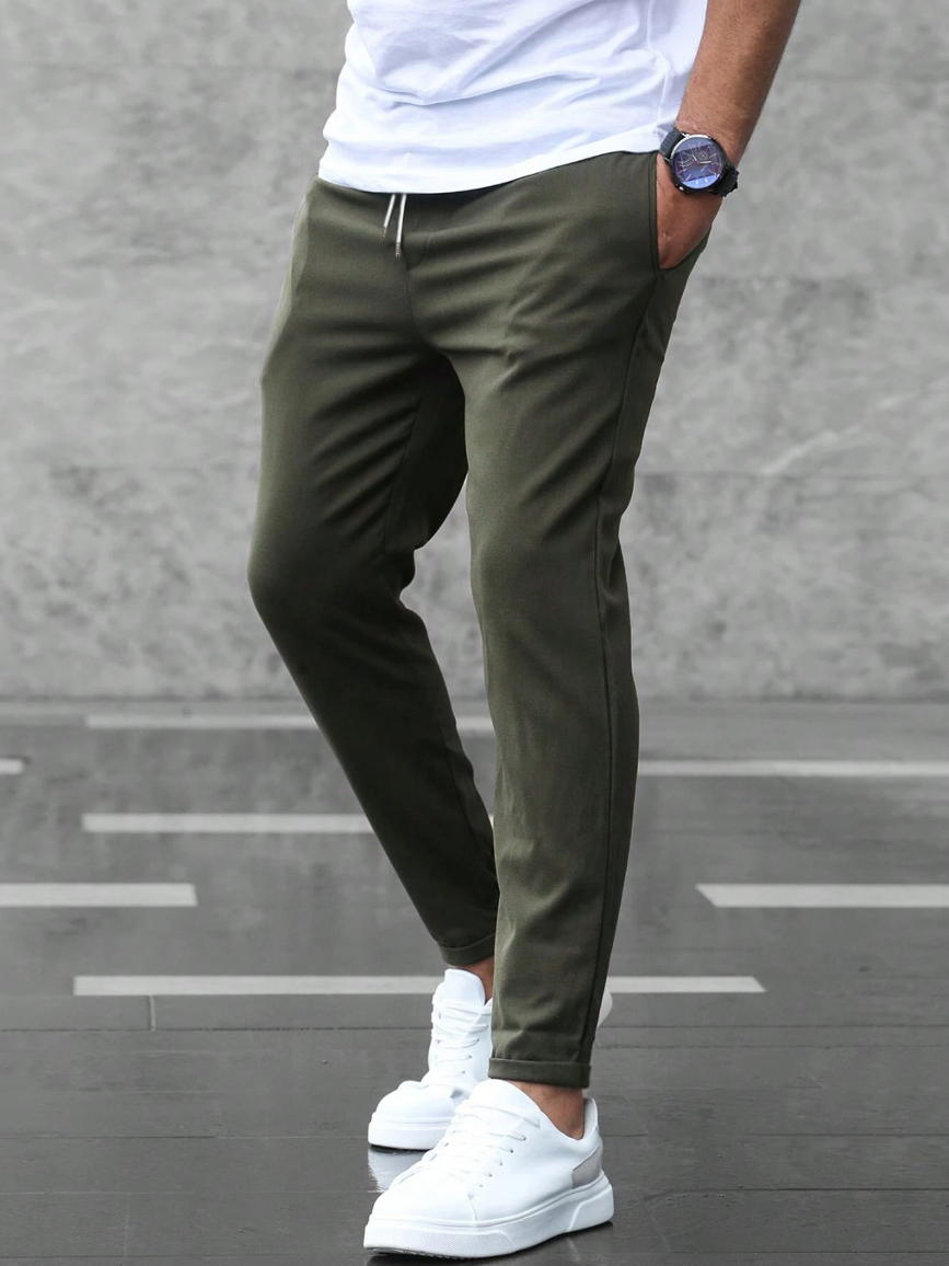 Georges™ I Pantalons Élégance Stretch