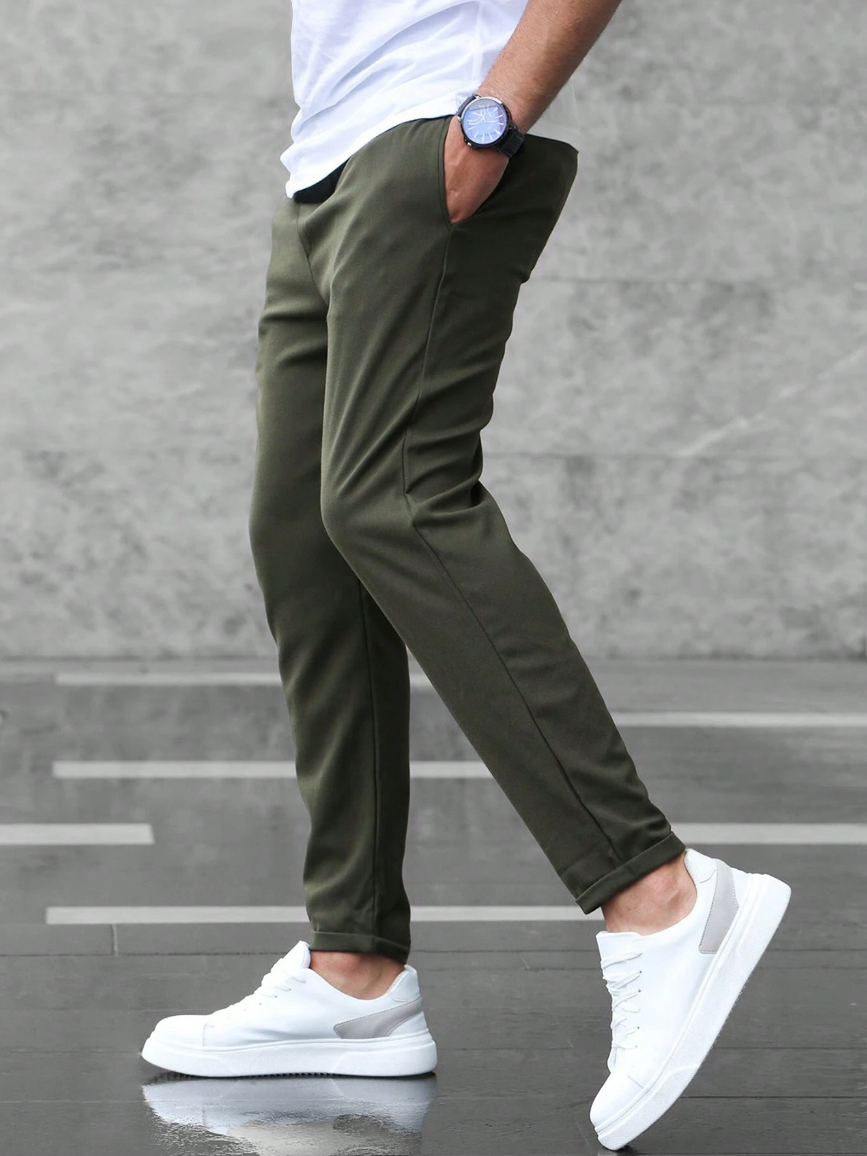Georges™ I Pantalons Élégance Stretch