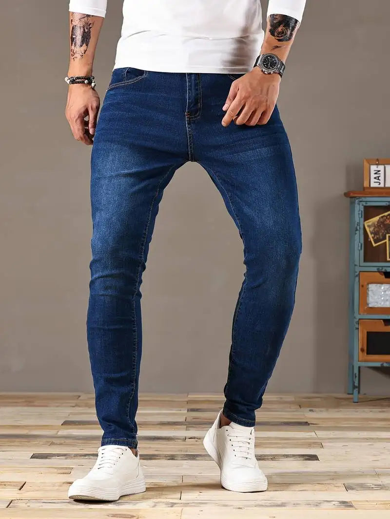 Antoine™ I Pantalon Slim Élastique