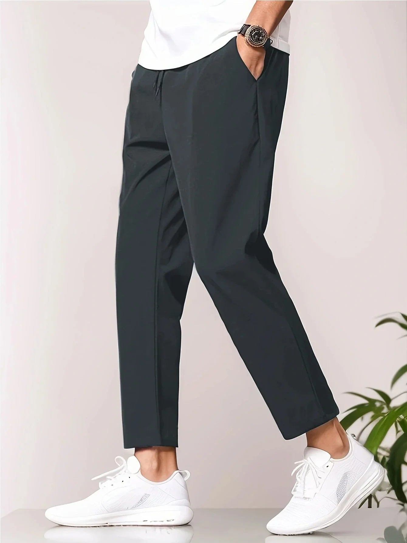 Adrien™ I Pantalon Chic et Aéré