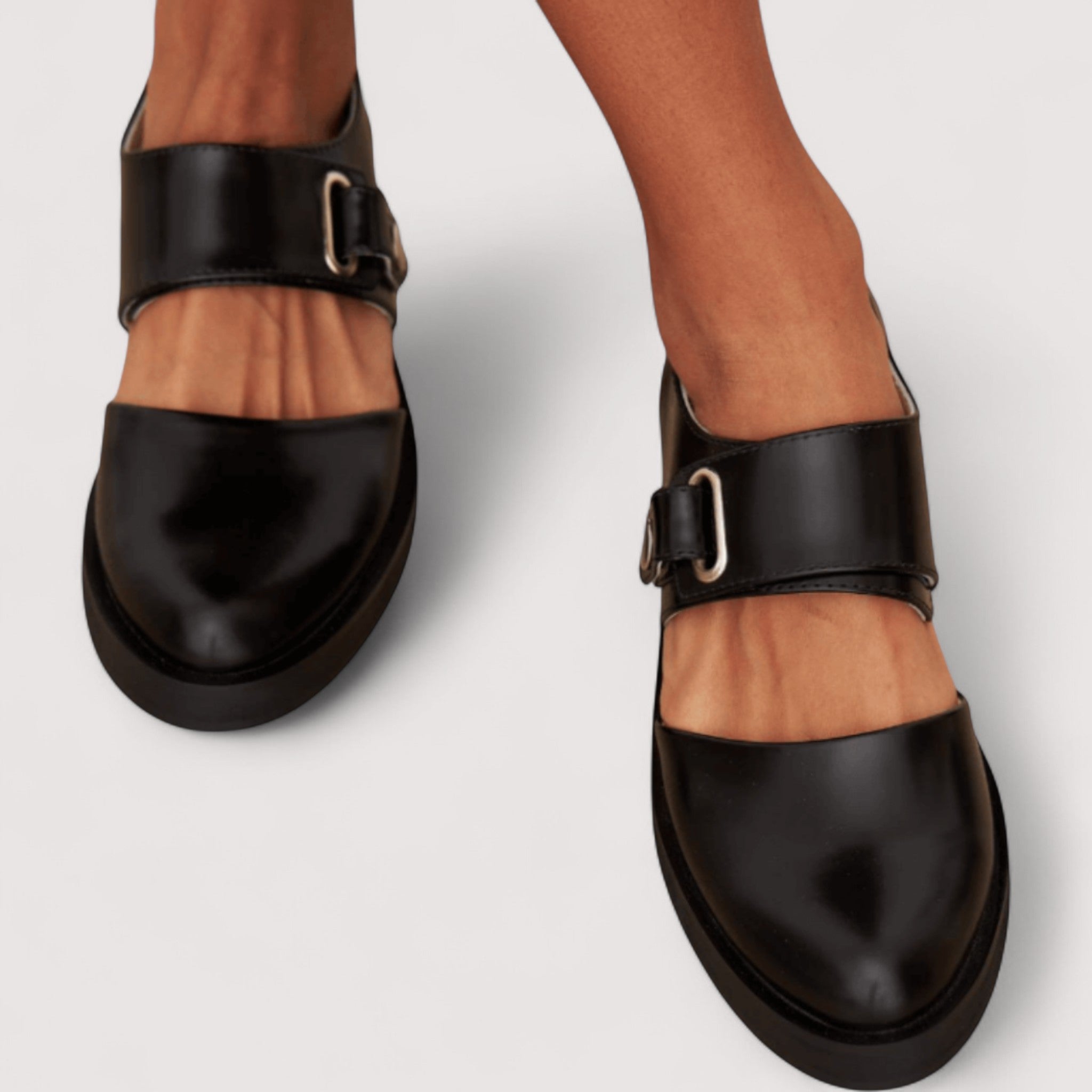 Sofia™ - Sandales Artisanales Élégantes