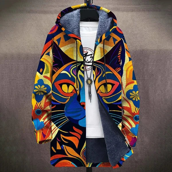 Tarni™ | Veste Imprimée Stylée