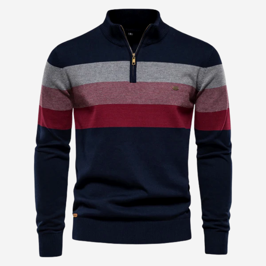 Gaspard™ I Pull ajusté