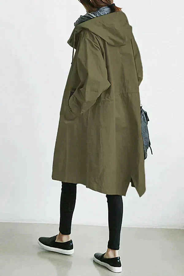 Dorothee™ | Trench-Coat Stylé