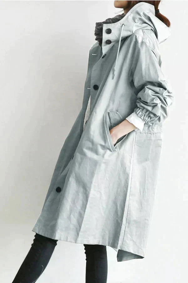 Dorothee™ | Trench-Coat Stylé