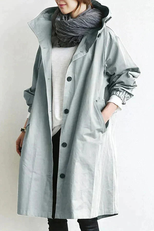 Dorothee™ | Trench-Coat Stylé