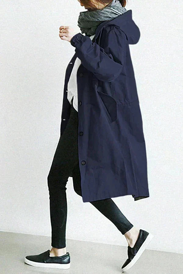 Dorothee™ | Trench-Coat Stylé