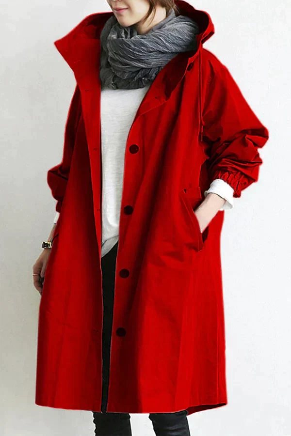 Dorothee™ | Trench-Coat Stylé