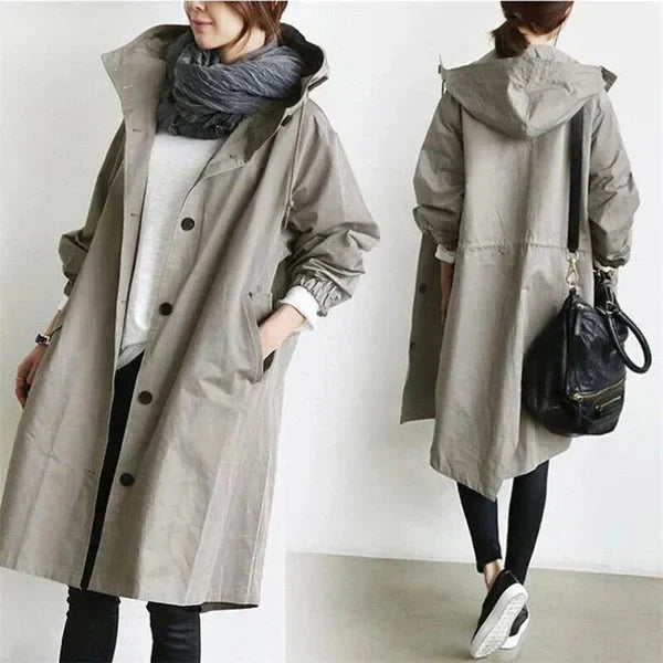 Dorothee™ | Trench-Coat Stylé