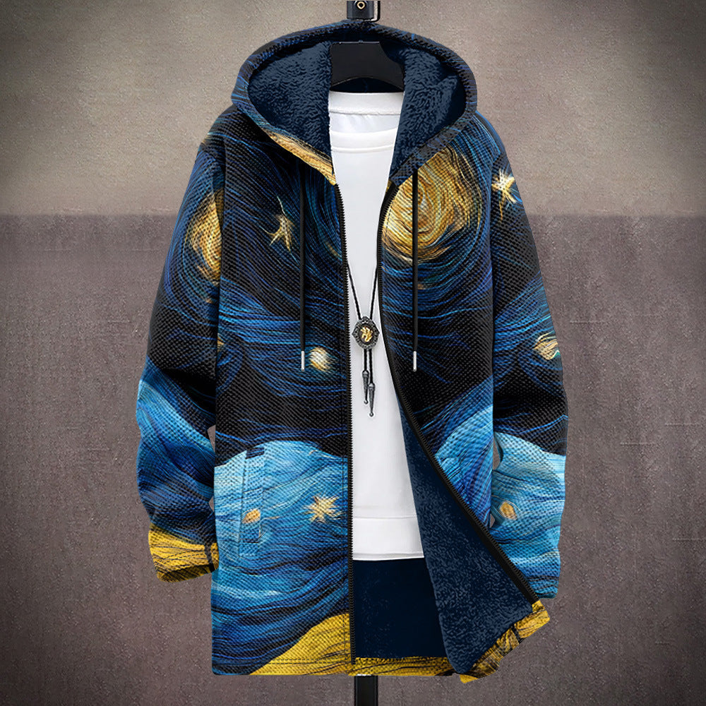 Waverley™ | Veste Artistique Colorée