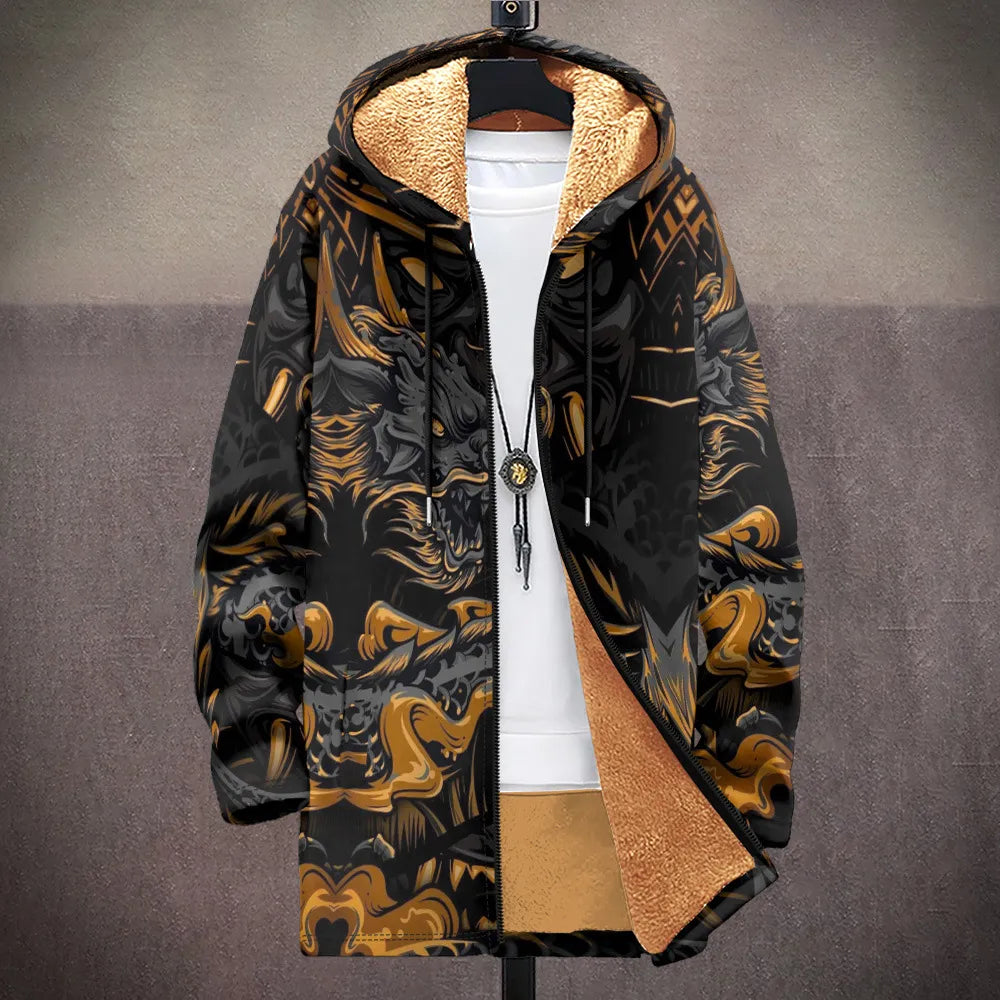 Riane™ | Veste Imprimée Colorée