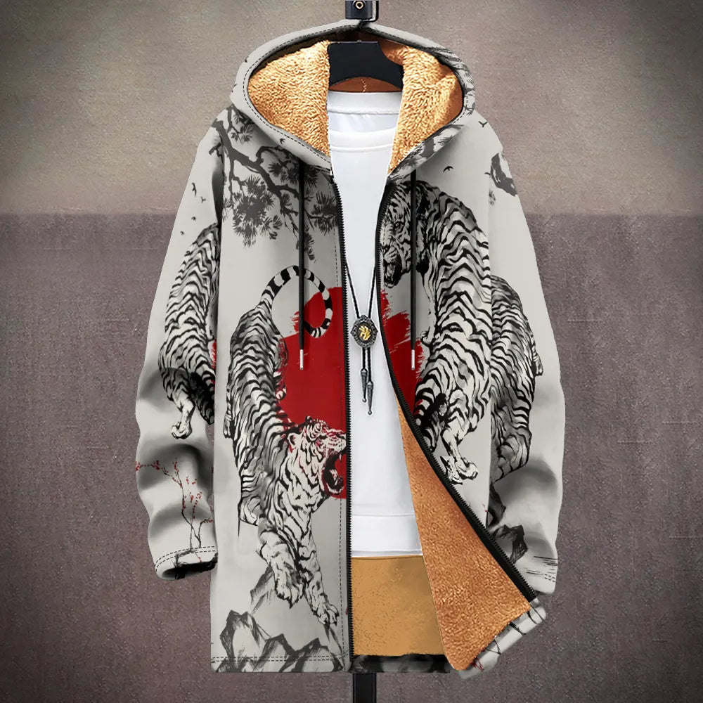 Lovin™ | Veste Imprimée Colorée