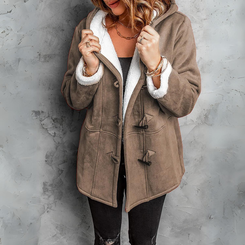 Denise™ I Manteau Élégant Femme