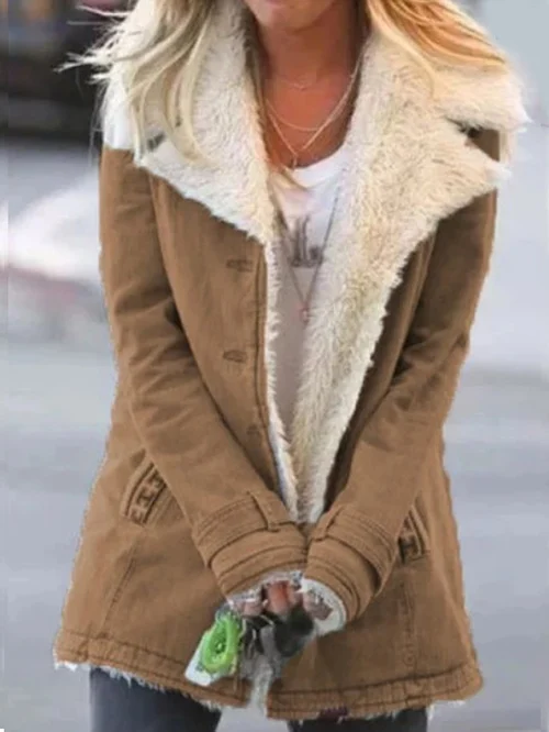 Adele™ – Haut Douillet d’Hiver
