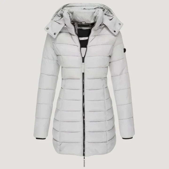 AMARAINE™ | Veste d'hiver Noelle