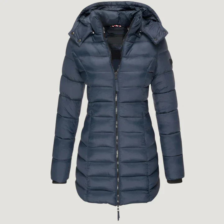 AMARAINE™ | Veste d'hiver Noelle