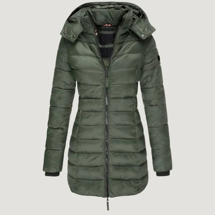 AMARAINE™ | Veste d'hiver Noelle