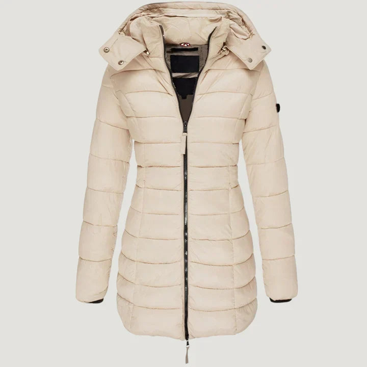 AMARAINE™ | Veste d'hiver Noelle