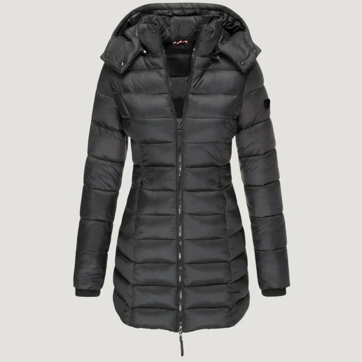 AMARAINE™ | Veste d'hiver Noelle