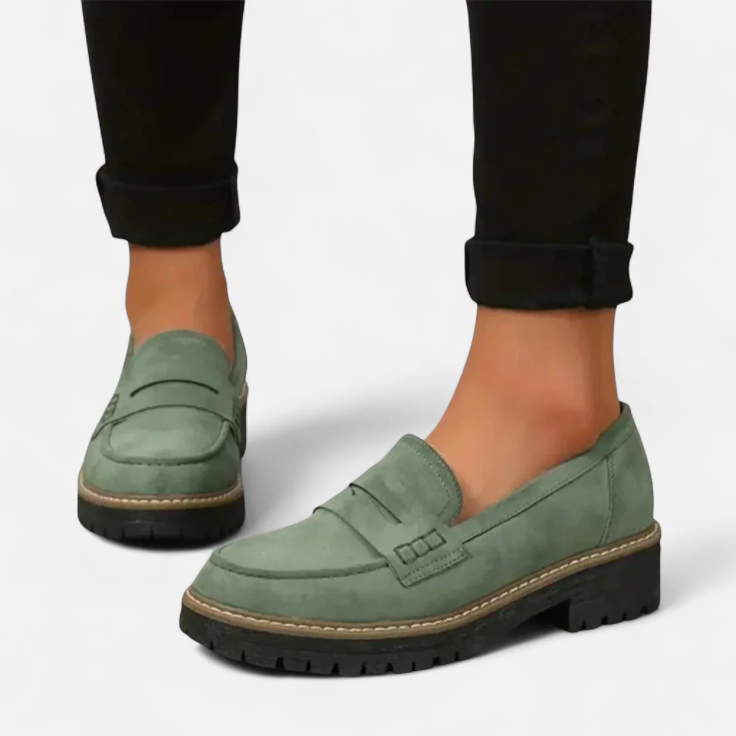 Leoni™ | Mocassins orthopédiques