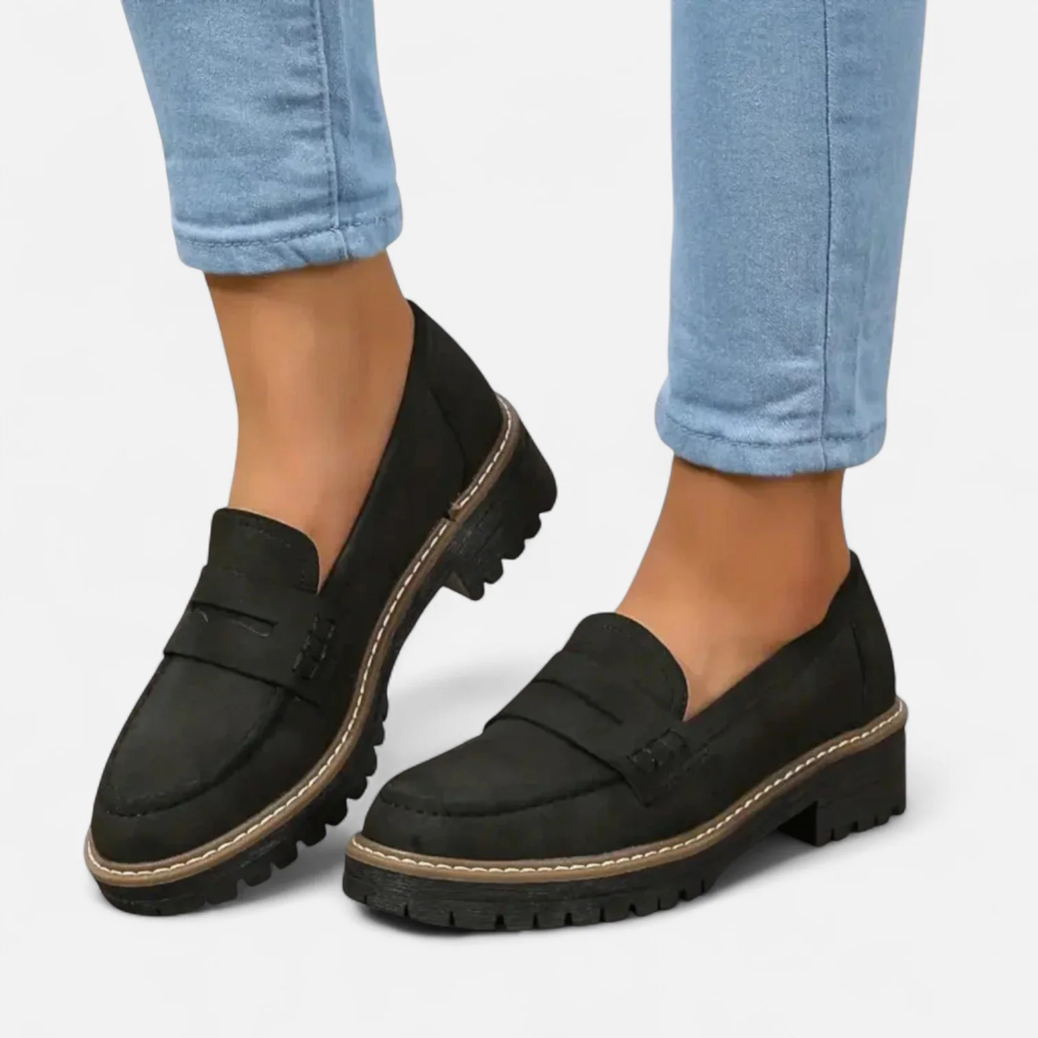 Leoni™ | Mocassins orthopédiques