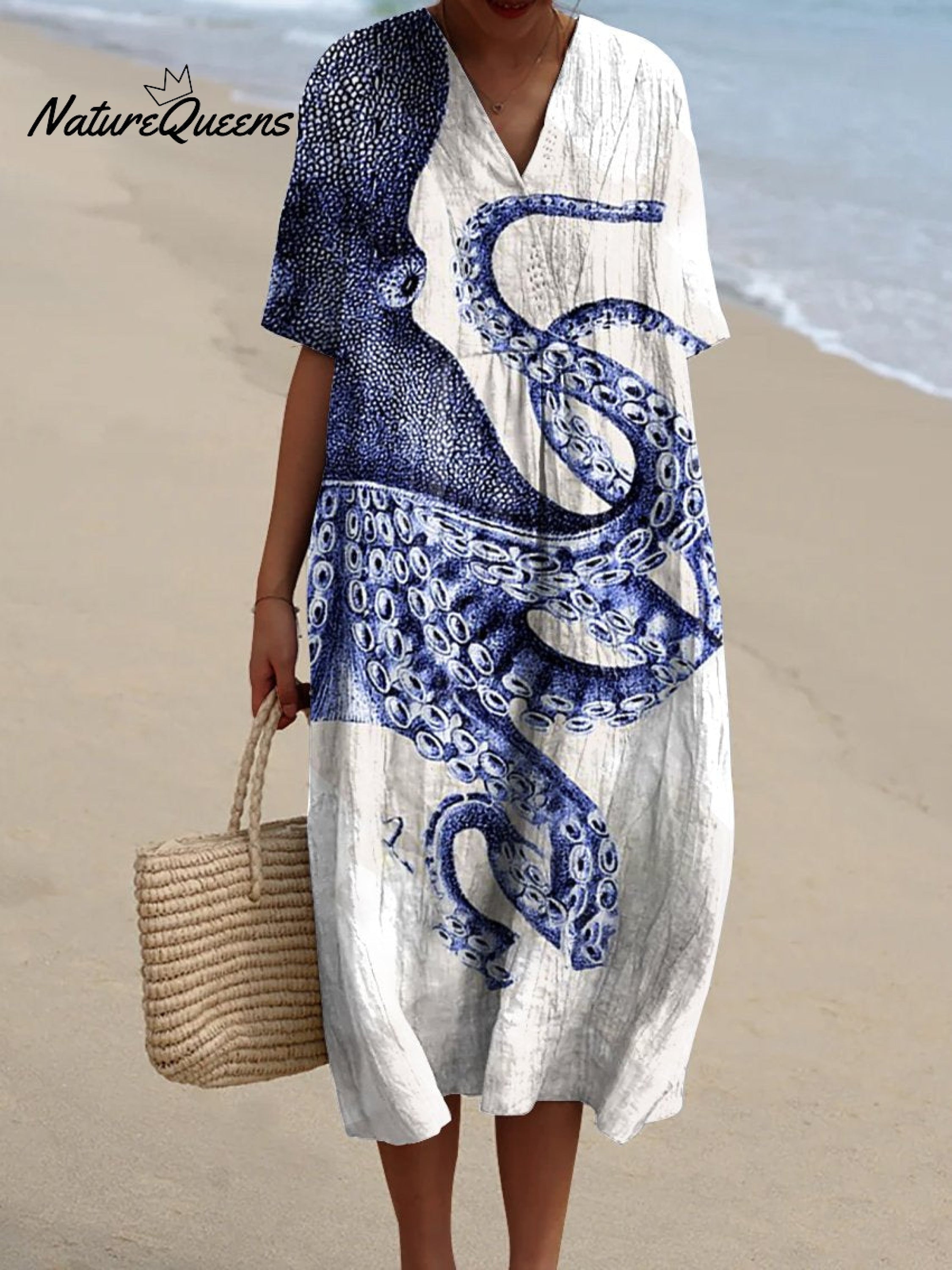 Amaraine™ | Faustine - Robe de mer - Édition Limitée