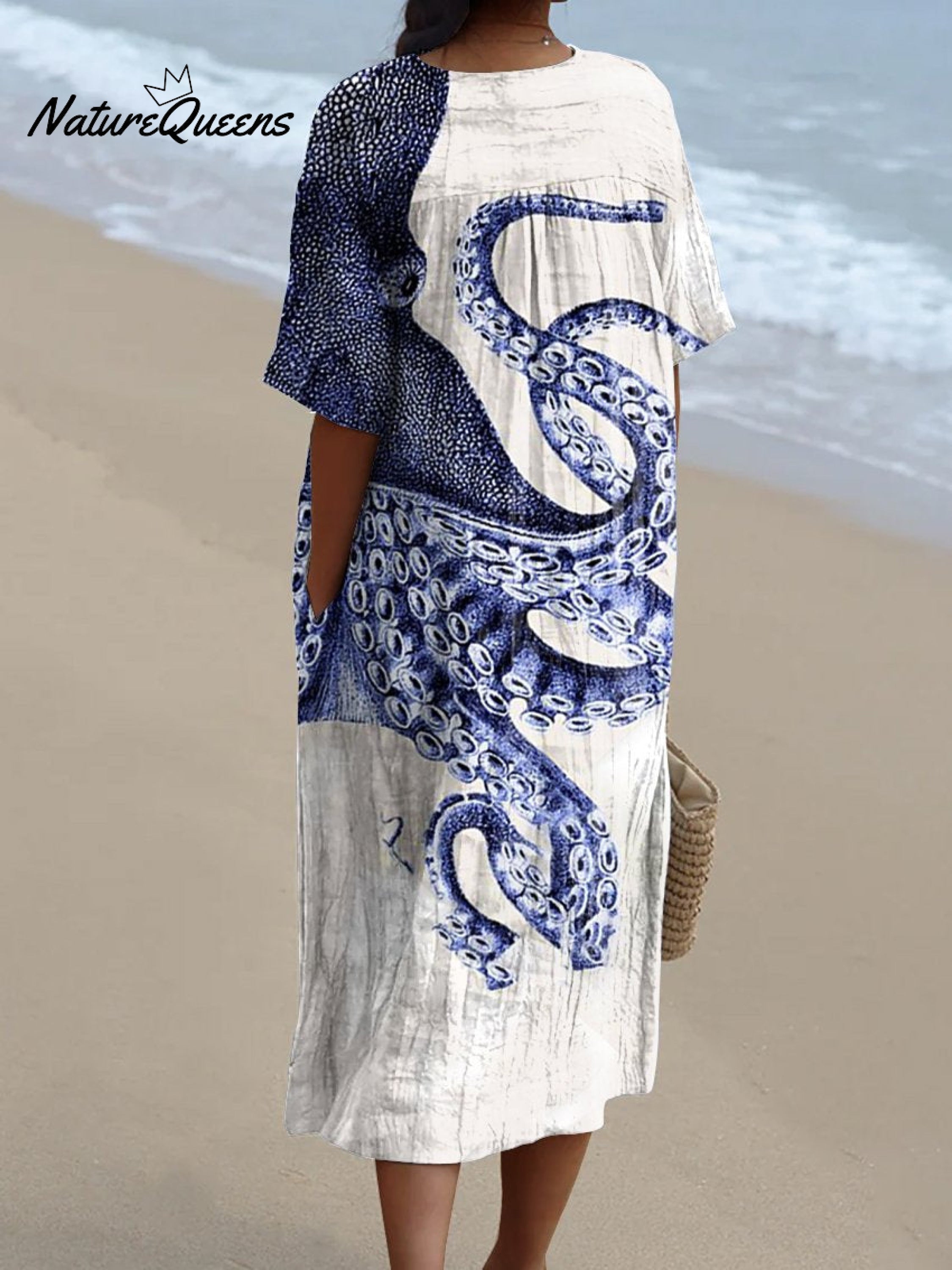Amaraine™ | Faustine - Robe de mer - Édition Limitée