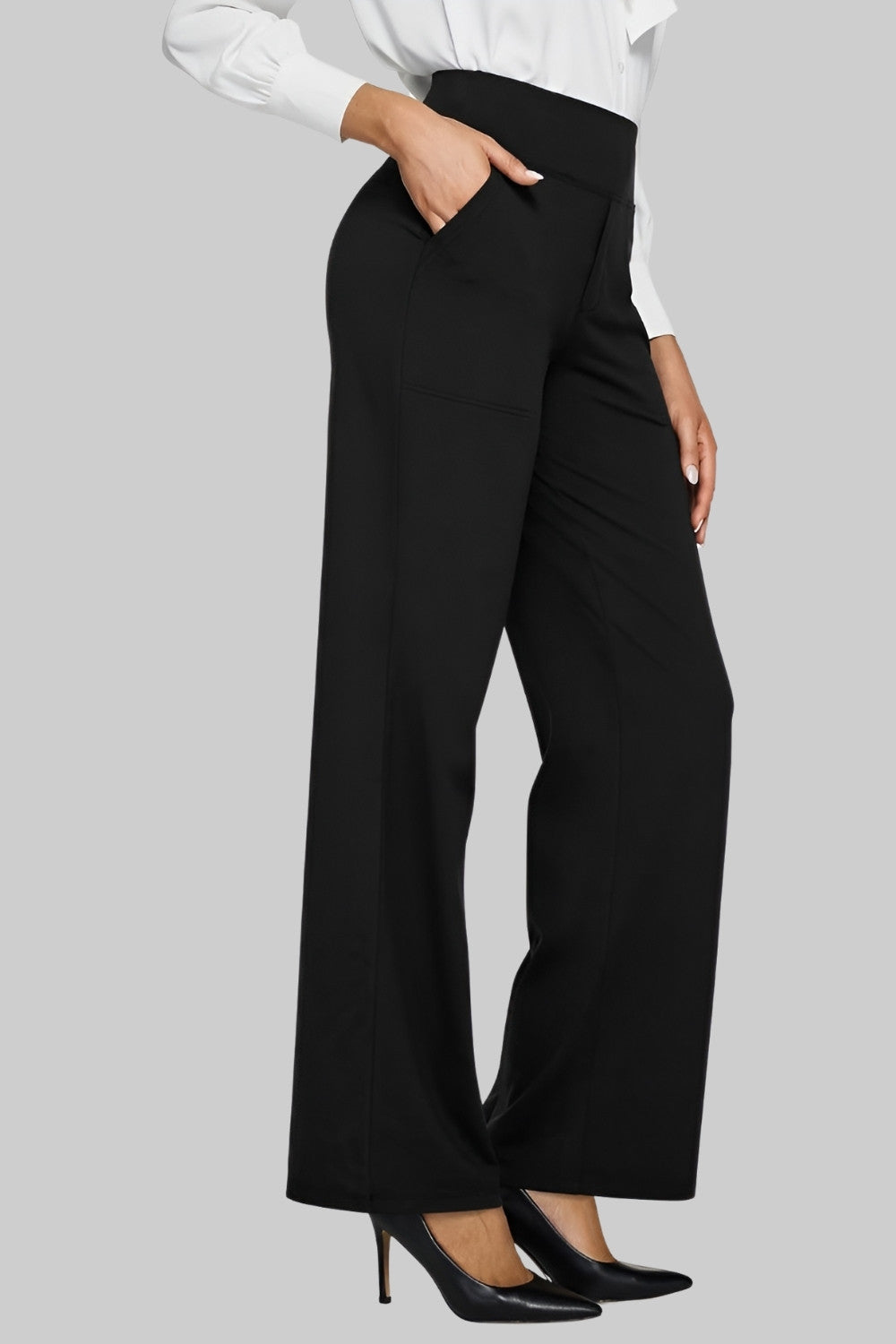 Klara™ | Le pantalon stretch confortable pour chaque femme