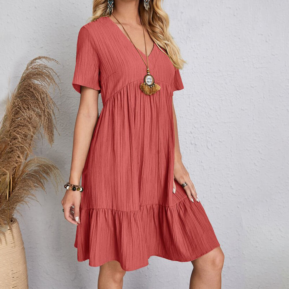 Dina™ I Robe d’été décontractée