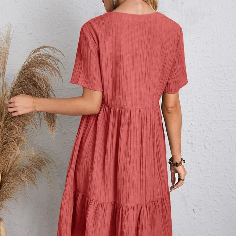 Dina™ I Robe d’été décontractée