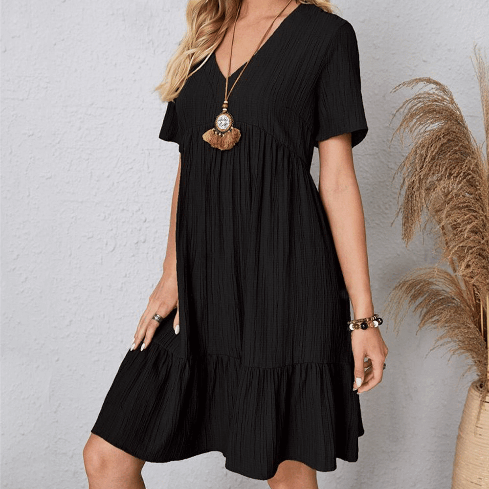 Dina™ I Robe d’été décontractée