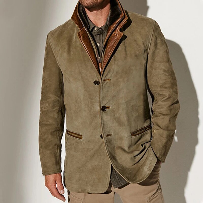 ARNAUD™ I Veste Chic Rétro