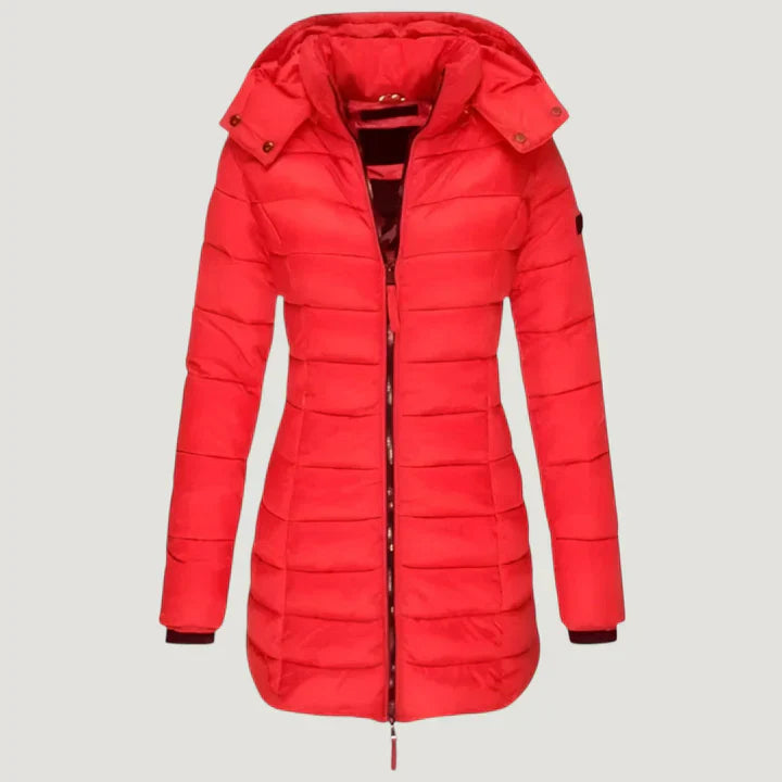 AMARAINE™ | Veste d'hiver Noelle