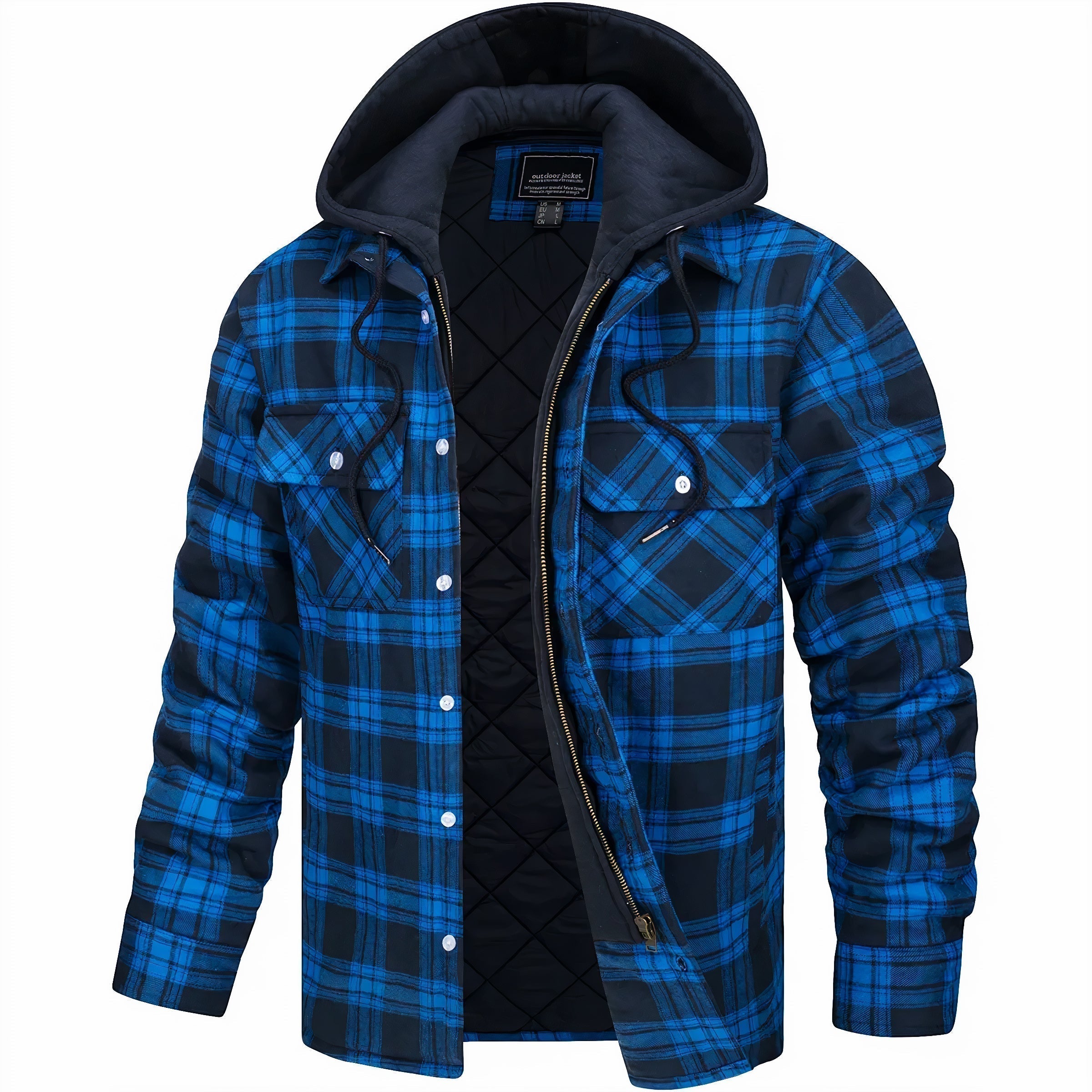 Gaspard™ I Veste à motifs élégante