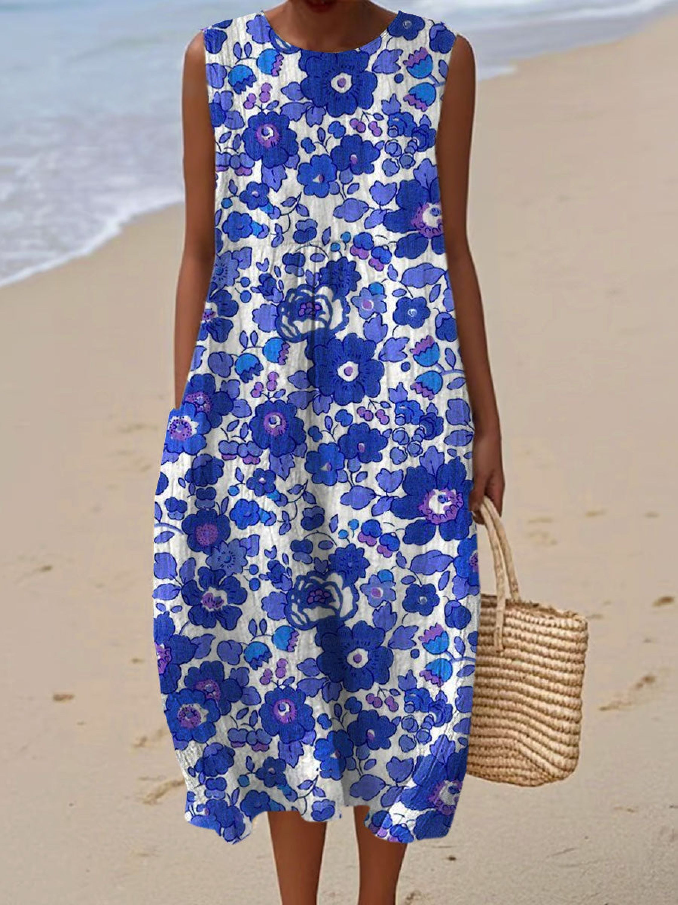 Amaraine™ I Amélie – robe d'été
