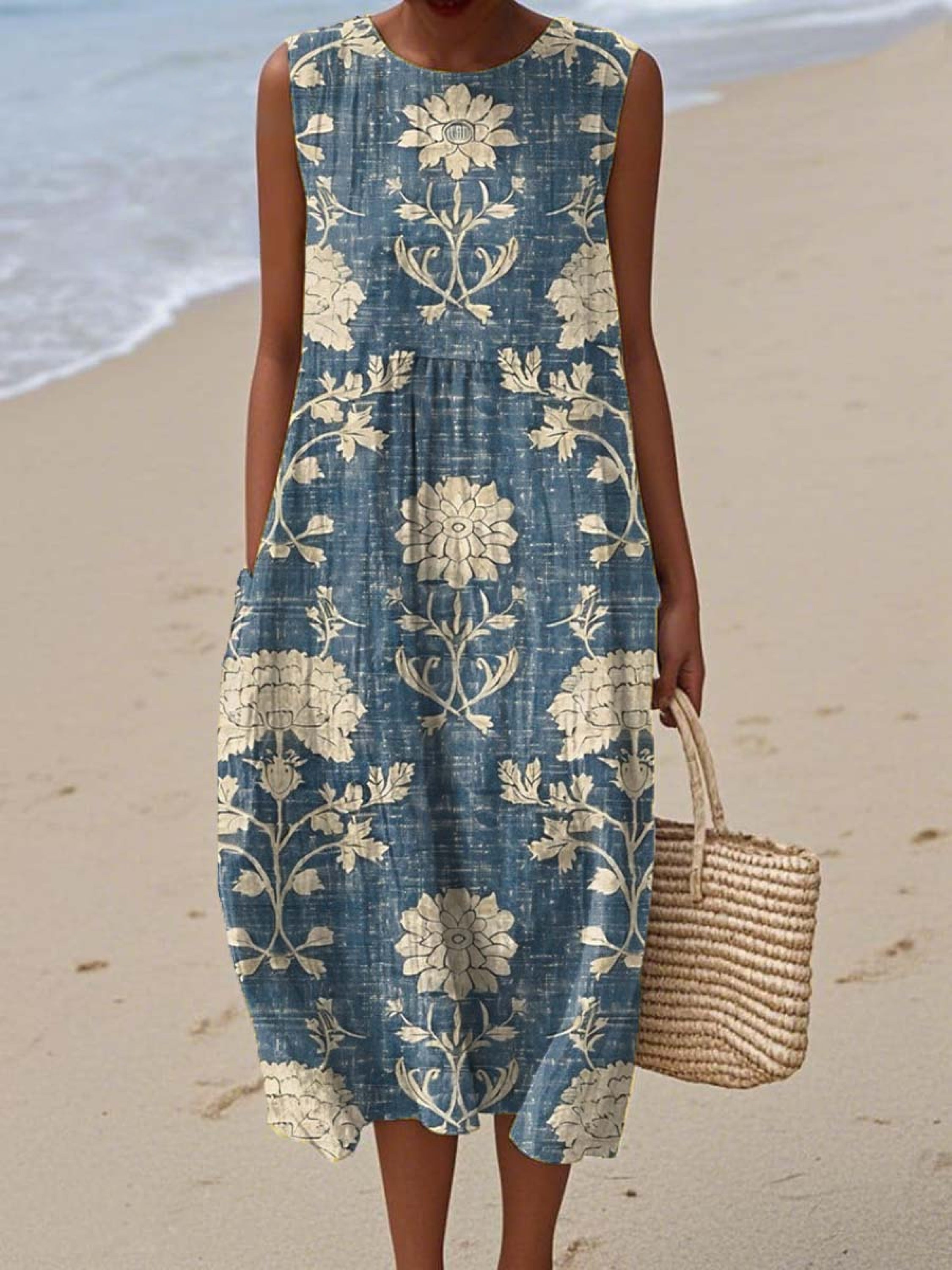 Amaraine™ I Anaïs – robe d'été